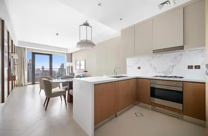 Apartment - 2 Bedrooms - 3 Bathrooms for rent in The Address Residences Dubai Opera - Downtown Dubai - Dubai