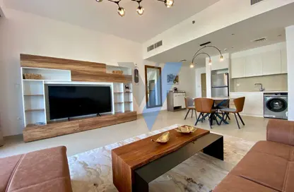 شقة - غرفة نوم - 1 حمام للبيع في برج كريك هورايزون 1 - الخور الأفق - مرسى خور دبي - دبي