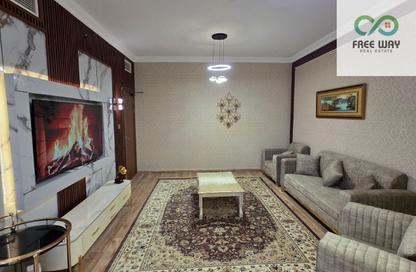 Apartment - 1 Bedroom - 1 Bathroom for rent in Al Rashidiya Towers - Al Rashidiya - Ajman Downtown - Ajman