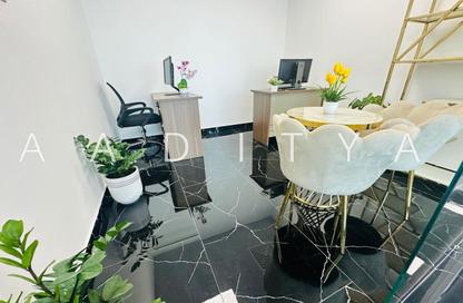 Office Space - Studio - 1 for rent in Fatima Mohammad Ahmad Bin Suleiman Building - Al Raffa - Bur Dubai - Dubai