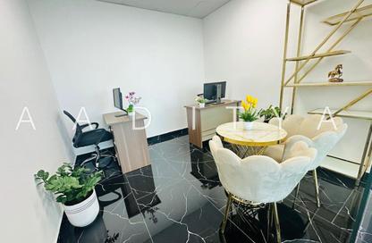 Office Space - Studio - 1 for rent in Fatima Mohammad Ahmad Bin Suleiman Building - Al Raffa - Bur Dubai - Dubai