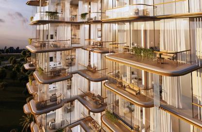 Apartment - 2 Bedrooms - 3 Bathrooms for sale in Antalya by Karma - Dubai Sports City - Dubai