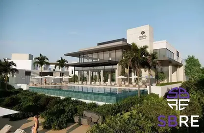 فيلا - غرفة نوم - 7 حمامات للبيع في شوبا ريزيرف - 2 وادي الصفا - دبي فيلا - غرفة نوم - 7 حمامات للبيع في شوبا ريزيرف - 2 وادي الصفا - دبي