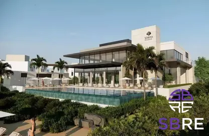 Villa - 6 Bedrooms - 7 Bathrooms for sale in Sobha Reserve - Wadi Al Safa 2 - Dubai