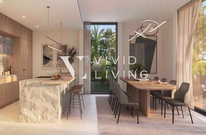 Villa - 3 Bedrooms - 3 Bathrooms for sale in Oasis - Haven By Aldar - Dubai Land - Dubai Villa - 3 Bedrooms - 3 Bathrooms for sale in Oasis - Haven By Aldar - Dubai Land - Dubai