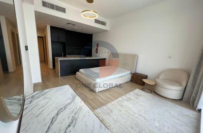 Apartment - Studio - 1 for rent in Regina Tower - District 12 - Jumeirah Village Circle - Dubai