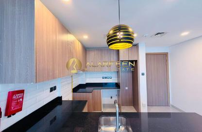 Apartment - 1 Bedroom - 2 Bathrooms for rent in Burj Residence 2 - District 10 - Jumeirah Village Circle - Dubai