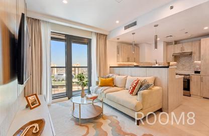Apartment - 1 - 1 for rent in Seven Palm - Palm Jumeirah - Dubai Apartment - 1 - 1 for rent in Seven Palm - Palm Jumeirah - Dubai