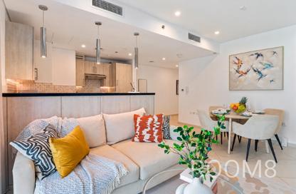 Apartment - 1 - 1 for rent in Seven Palm - Palm Jumeirah - Dubai Apartment - 1 - 1 for rent in Seven Palm - Palm Jumeirah - Dubai