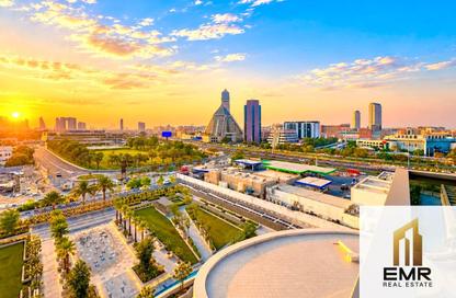Apartment - 1 - 2 for rent in Empower HQ Residential - Al Jaddaf - Dubai