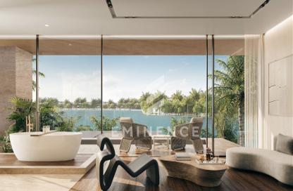 Villa - 5 - 6 for sale in Elysian Mansions - Tilal Al Ghaf - Dubai