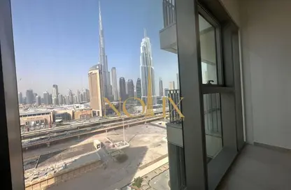 شقة - 2 غرف نوم - 2 حمامات للايجار في II داون تاون فيوز - وسط مدينة دبي - دبي