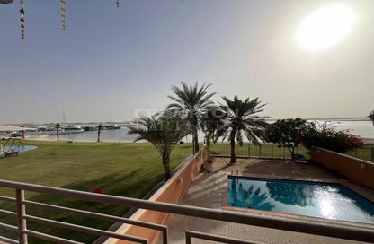 Villa - 5 Bedrooms - 6 Bathrooms for rent in Mangrove Village - Rabdan - Abu Dhabi Villa - 5 Bedrooms - 6 Bathrooms for rent in Mangrove Village - Rabdan - Abu Dhabi