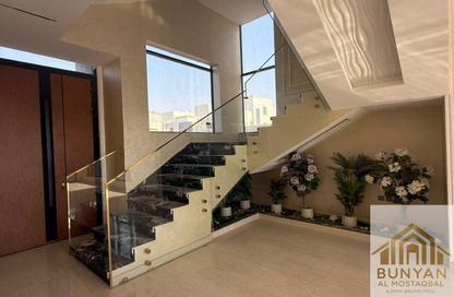 Villa - 6 Bedrooms - 7+ Bathrooms for rent in Al Helio 1 - Al Helio - Ajman