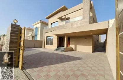 فيلا - 5 غرف نوم - 7 حمامات للايجار في 1 المويهات - المويهات - عجمان فيلا - 5 غرف نوم - 7 حمامات للايجار في 1 المويهات - المويهات - عجمان