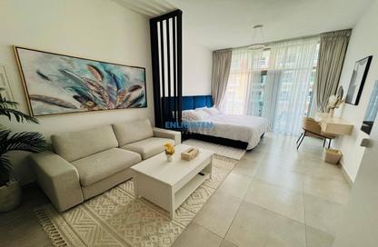 Apartment - Studio - 1 Bathroom for rent in Pantheon Elysee - District 13 - Jumeirah Village Circle - Dubai