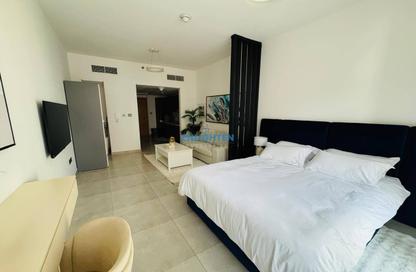 Apartment - Studio - 1 Bathroom for rent in Pantheon Elysee - District 13 - Jumeirah Village Circle - Dubai