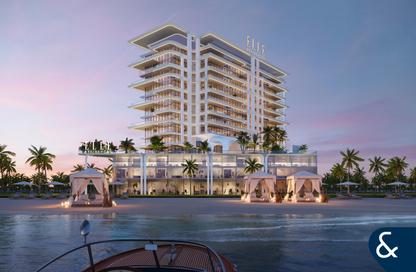 Apartment - 3 - 4 for sale in Elle Residences - Dubai Islands - Dubai