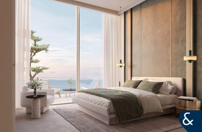 Apartment - 3 - 4 for sale in Elle Residences - Dubai Islands - Dubai