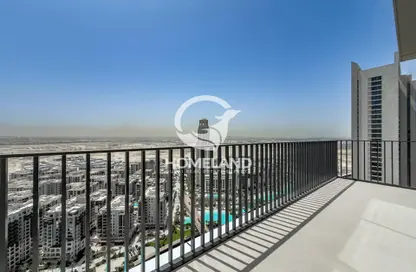 Apartment - 3 Bedrooms - 4 Bathrooms for sale in Palace Residence North - Dubai Creek Harbour (The Lagoons) - Dubai