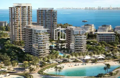 Apartment - 1 Bedroom - 2 Bathrooms for sale in Bay Grove Residence 3 - Bay Grove Residences - Dubai Islands - Dubai