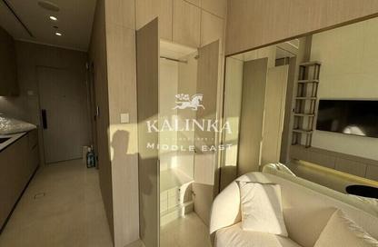 Apartment - Studio - 1 Bathroom for rent in Pearl house II - District 12 - Jumeirah Village Circle - Dubai