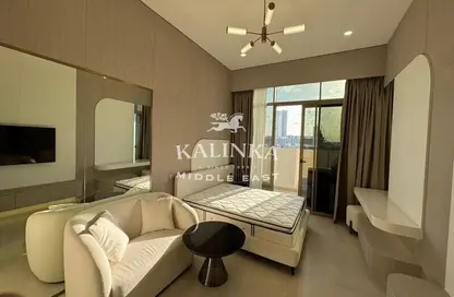Apartment - 1 Bathroom for rent in Pearl house II - District 12 - Jumeirah Village Circle - Dubai