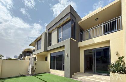 Villa - 4 Bedrooms - 4 Bathrooms for rent in Maple at Dubai Hills Estate 1 - Maple at Dubai Hills Estate - Dubai Hills Estate - Dubai