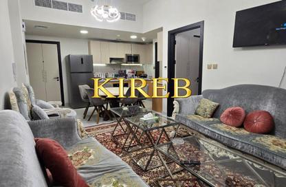 Apartment - 1 Bedroom - 1 Bathroom for rent in Skyz by Danube - Arjan - Dubai