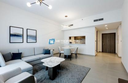 Apartment - 1 Bedroom - 1 Bathroom for rent in Residences D - Yas Golf Collection - Yas Island - Abu Dhabi