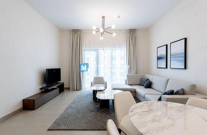 Apartment - 1 Bedroom - 1 Bathroom for rent in Residences D - Yas Golf Collection - Yas Island - Abu Dhabi