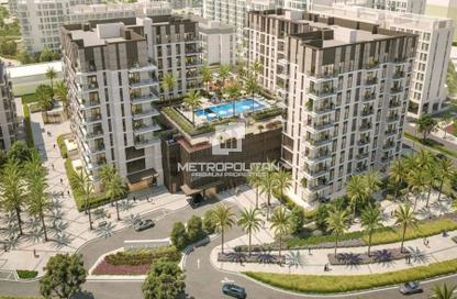Apartment - 2 - 3 for sale in Rehan Residences - Maryam Island - Al Khan - Sharjah