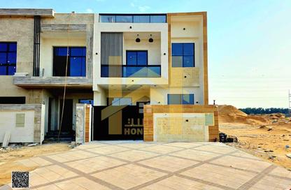 Townhouse - 4 Bedrooms - 6 Bathrooms for sale in Al Yasmeen 1 - Al Yasmeen - Ajman