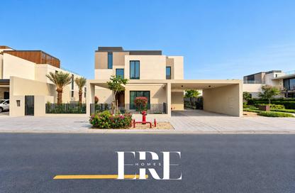 Villa - 6 - 7 for sale in Elie Saab 2 - Elie Saab - Arabian Ranches 3 - Dubai Villa - 6 - 7 for sale in Elie Saab 2 - Elie Saab - Arabian Ranches 3 - Dubai