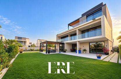 Villa - 6 - 7 for sale in Elie Saab 2 - Elie Saab - Arabian Ranches 3 - Dubai Villa - 6 - 7 for sale in Elie Saab 2 - Elie Saab - Arabian Ranches 3 - Dubai