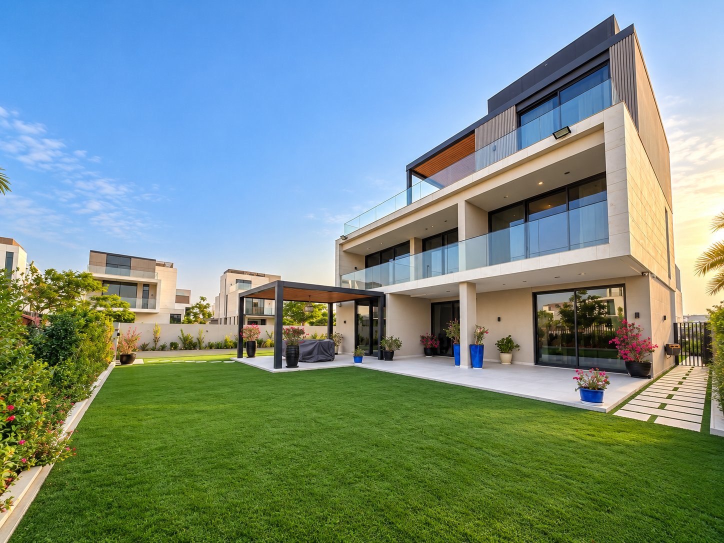 Maid's Room | Balcony | Luxury Living