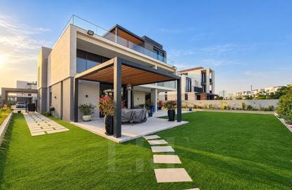 Villa - 6 - 7 for sale in Elie Saab 2 - Elie Saab - Arabian Ranches 3 - Dubai Villa - 6 - 7 for sale in Elie Saab 2 - Elie Saab - Arabian Ranches 3 - Dubai