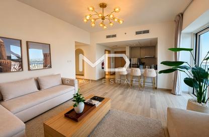Apartment - 2 - 2 for rent in Waters Edge - Yas Island - Abu Dhabi Apartment - 2 - 2 for rent in Waters Edge - Yas Island - Abu Dhabi