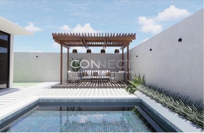 Villa - 4 Bedrooms - 5 Bathrooms for sale in Danah Bay - Al Marjan Island - Ras Al Khaimah