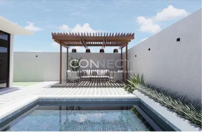 Villa - 4 Bedrooms - 5 Bathrooms for sale in Danah Bay - Al Marjan Island - Ras Al Khaimah