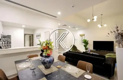 Villa - 3 Bedrooms - 4 Bathrooms for rent in Amaranta B - Amaranta - Villanova - Dubai Land - Dubai