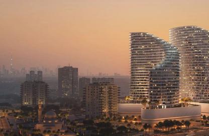 Apartment - 2 - 3 for sale in Binghatti Skyflame 1 - Binghatti Skyflame - Majan - Dubai Apartment - 2 - 3 for sale in Binghatti Skyflame 1 - Binghatti Skyflame - Majan - Dubai