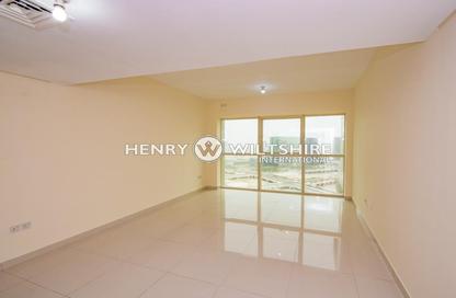 Apartment - 1 - 1 for rent in Burooj Views - Marina Square - Al Reem Island - Abu Dhabi