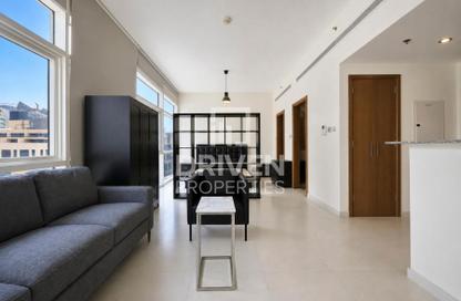 Apartment - Studio - 1 Bathroom for rent in Bay Square Building 3 - Bay Square - Business Bay - Dubai