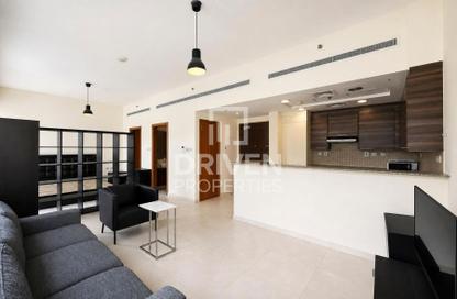 Apartment - Studio - 1 Bathroom for rent in Bay Square Building 3 - Bay Square - Business Bay - Dubai