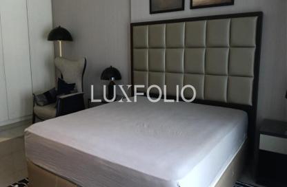 Apartment - Studio - 1 Bathroom for sale in DAMAC Majestine - Business Bay - Dubai