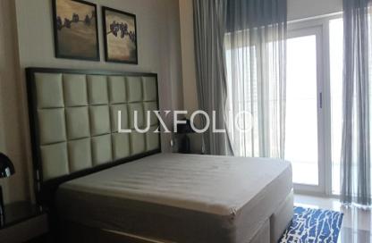 Apartment - Studio - 1 Bathroom for sale in DAMAC Majestine - Business Bay - Dubai Apartment - Studio - 1 Bathroom for sale in DAMAC Majestine - Business Bay - Dubai