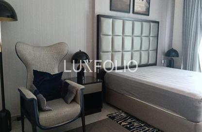 Apartment - Studio - 1 Bathroom for sale in DAMAC Majestine - Business Bay - Dubai