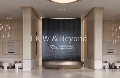 Apartment - 1 - 2 for sale in Binghatti Skyrise Tower A - Binghatti Skyrise - Business Bay - Dubai Apartment - 1 - 2 for sale in Binghatti Skyrise Tower A - Binghatti Skyrise - Business Bay - Dubai