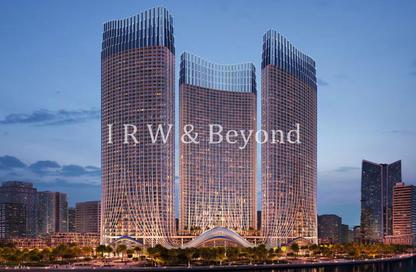 Apartment - 1 - 2 for sale in Binghatti Skyrise Tower A - Binghatti Skyrise - Business Bay - Dubai Apartment - 1 - 2 for sale in Binghatti Skyrise Tower A - Binghatti Skyrise - Business Bay - Dubai